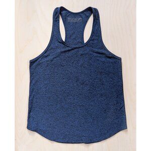 Outdoor Voices Razorback Tank Top Dark Blue Women's size M